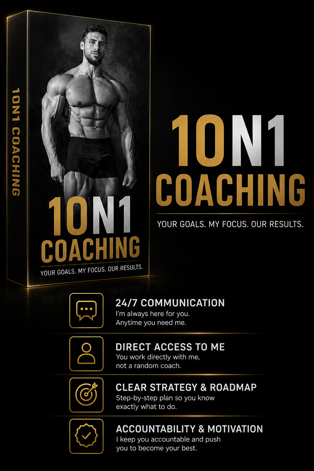 1-on-1 coaching