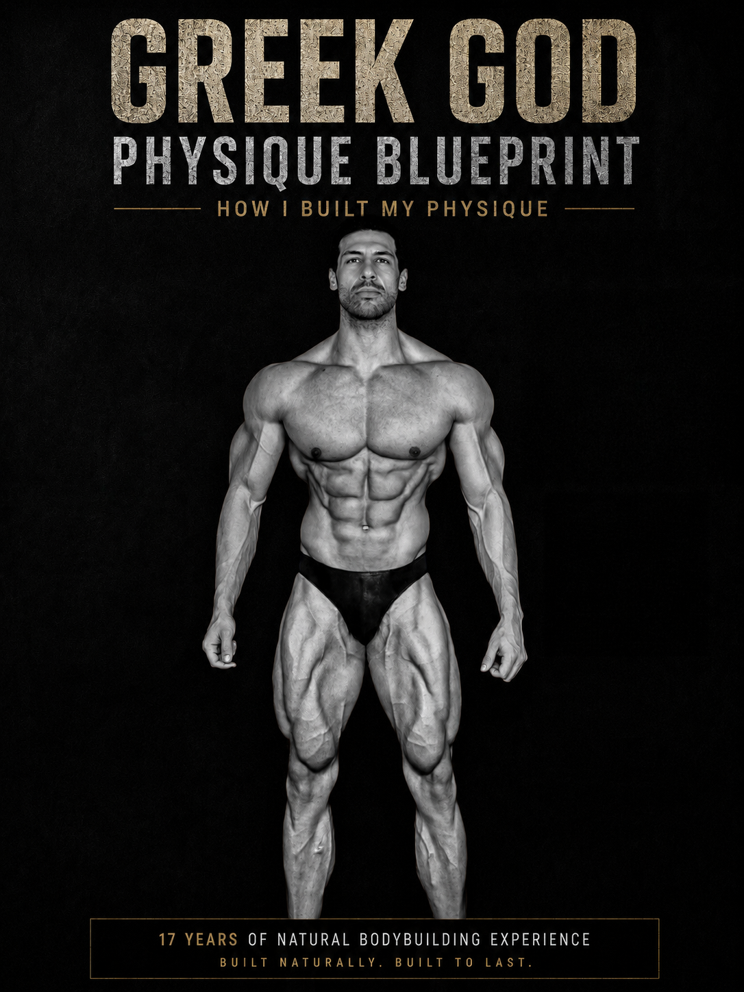 Greek God Blueprint