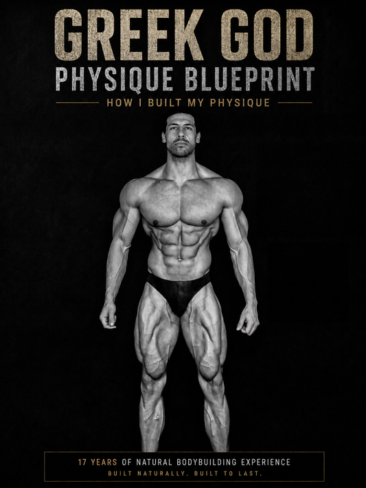 Greek God Blueprint