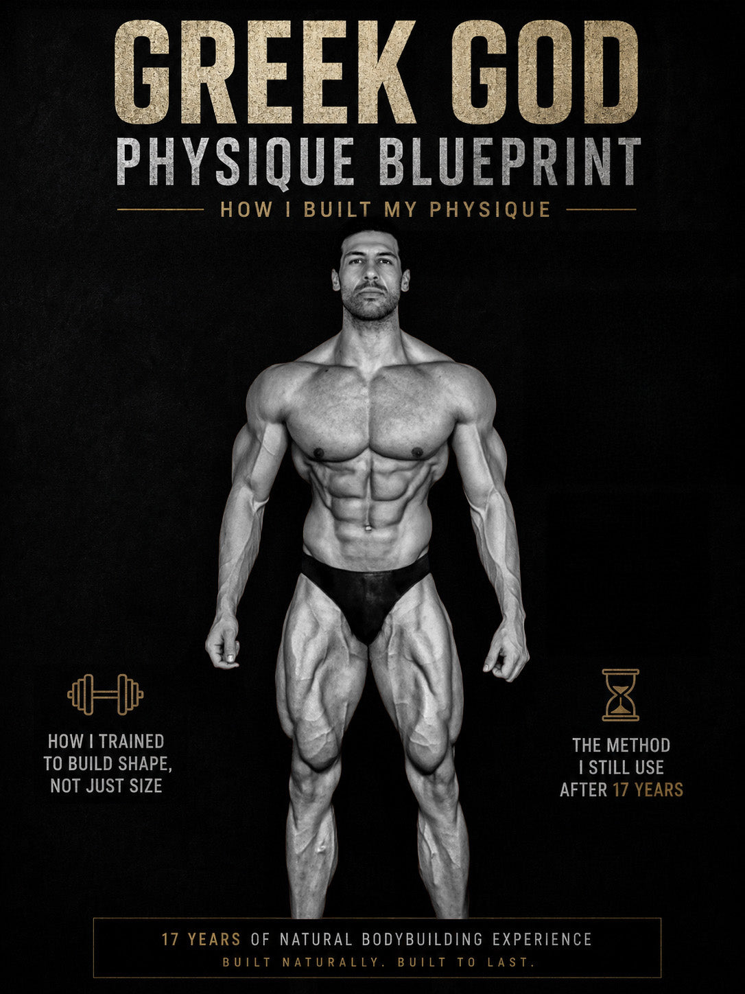 Greek God Blueprint — Aesthetic Physique System