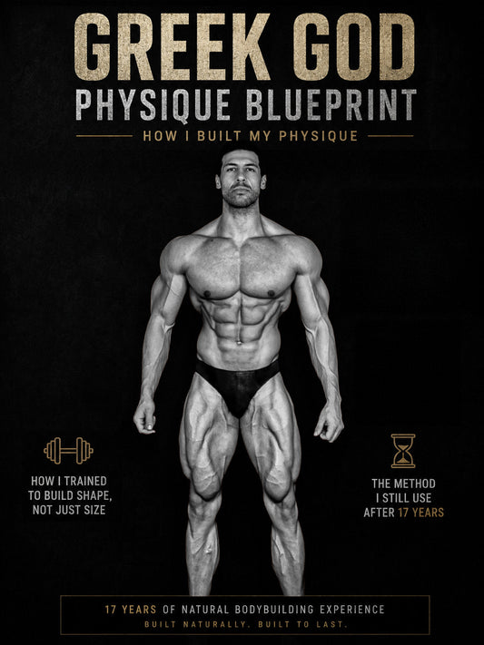 Greek God Blueprint — Aesthetic Physique System
